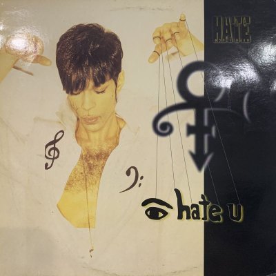 画像1: Prince - I Hate U(12'')