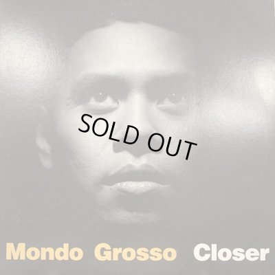 画像1: Mondo Grosso ‎– Closer (inc. I Can't Go For That) (2LP)