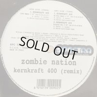 Zombie Nation - Kernkraft 400 (12'')