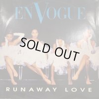 En Vogue - Runaway Love (b/w Hip Hop Lover) (12'')