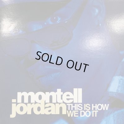 画像1: Montell Jordan - This Is How We Do It (12'')