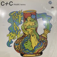 C&C Music Factory - Take A Toke (12'')