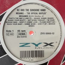 他の写真1: KC And The Sunshine Band -  Megamix (The Official Bootleg) (12'')