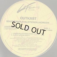 OutKast - Southernplayalisticadillacmuzik (12'')