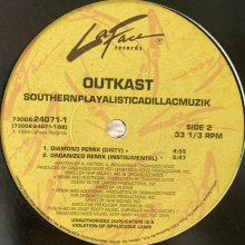 他の写真1: OutKast - Southernplayalisticadillacmuzik (12'')