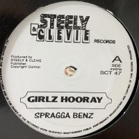 Spragga Benz - Girlz Hooray (12'')