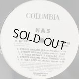 Nas - Street Dreams (b/w Affirmative Action) (12'')