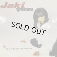 Jaki Graham - You Can Count On Me (Cutfather + Joe Nu School 12'' Mix) (12'')