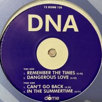 DNA - In The Summertime (12'')