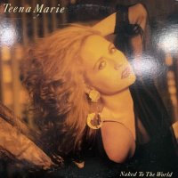 Teena Marie - Naked To The World (inc. Ooo La La La) (LP)