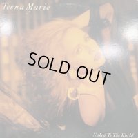 Teena Marie - Naked To The World (inc. Ooo La La La) (LP)