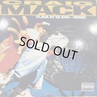 Craig Mack feat. Busta Rhymes, LL Cool J, The Notorious B.I.G. & Rampage - Flava In Ya Ear (Remix) (12'')