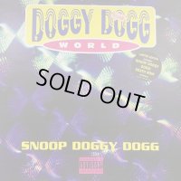 Snoop Doggy Dogg - Doggy Dogg World (12'')
