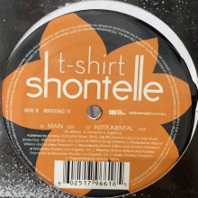 他の写真1: Shontelle - T-Shirt (12'')