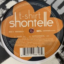他の写真2: Shontelle - T-Shirt (12'')