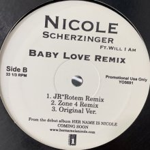 他の写真2: Nicole Scherzinger feat. Will.I.Am - Baby Love (Remix) (12'')