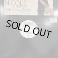 Nicole Scherzinger feat. Will.I.Am - Baby Love (Remix) (12'')