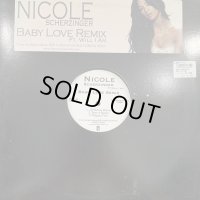 Nicole Scherzinger feat. Will.I.Am - Baby Love (Remix) (12'')