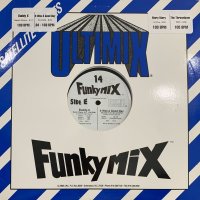 Hi-Five - Mary Mary (Funkymix 14) (b/w Ice Cube - It Was A Good Day) (Funkymix Side E, F) (12'')
