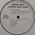 Green Day - Limited Rare Trax! (LP)
