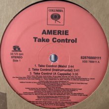 他の写真1: Amerie - Take Control / That's What U R (12'')