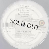Lisa Keith - I'm In Love (12'')