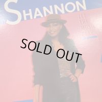Shannon - Let The Music Play (LP)