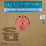 Amerie - Take Control / That's What U R (12'')