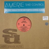 Amerie - Take Control / That's What U R (12'')