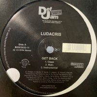 Ludacris - Get Back (12'')