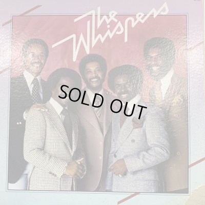 画像1: The Whispers - The Whispers (inc. And The Beat Goes On and more) (LP)
