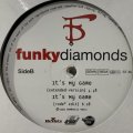 Funky Diamonds - It's My Game (12'') 