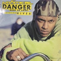 Mystikal feat. Nivea - Danger (Been So Long) (12'')