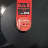 B.o.B - Haterz Everywhere / Cloud 9 (12'')