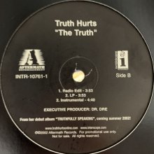 他の写真2: Truth Hurts feat. Rakim - Addictive (Remix) (12'')