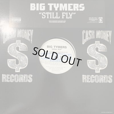 画像1: Big Tymers - Still Fly (12'')