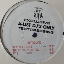 他の写真1: Uptown - Dope On Plastic (12'') (Test Press !!)