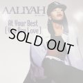 Aaliyah - At Your Best (You Are Love) (12'')