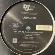 他の写真1: Ludacris - What's Your Fantasy (12'')