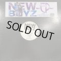 New Boyz - Break My Bank / Spot Right There (12'')