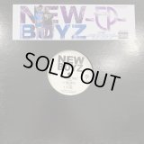 New Boyz - Break My Bank / Spot Right There (12'')