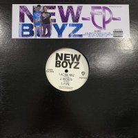 New Boyz - Break My Bank / Spot Right There (12'')