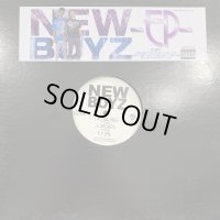 New Boyz - Break My Bank / Spot Right There (12'')