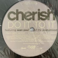 他の写真2: Cherish feat. Sean Paul - Do It To It (12'')