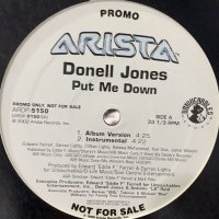 Donell Jones - Put Me Down (12'')