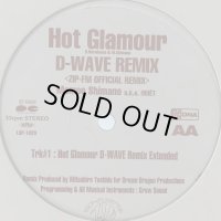 Momoe Shimano (嶋野百恵) - Hot Glamour (D-Wave Remix) (12'')