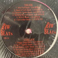 V.A. - Raw Beats 13 (12'')