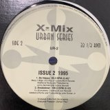 Mary J. Blige - Be Happy (X-Mix) (12'')