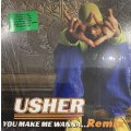 Usher - You Make Me Wanna... (12'')