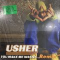 Usher - You Make Me Wanna... (12'')